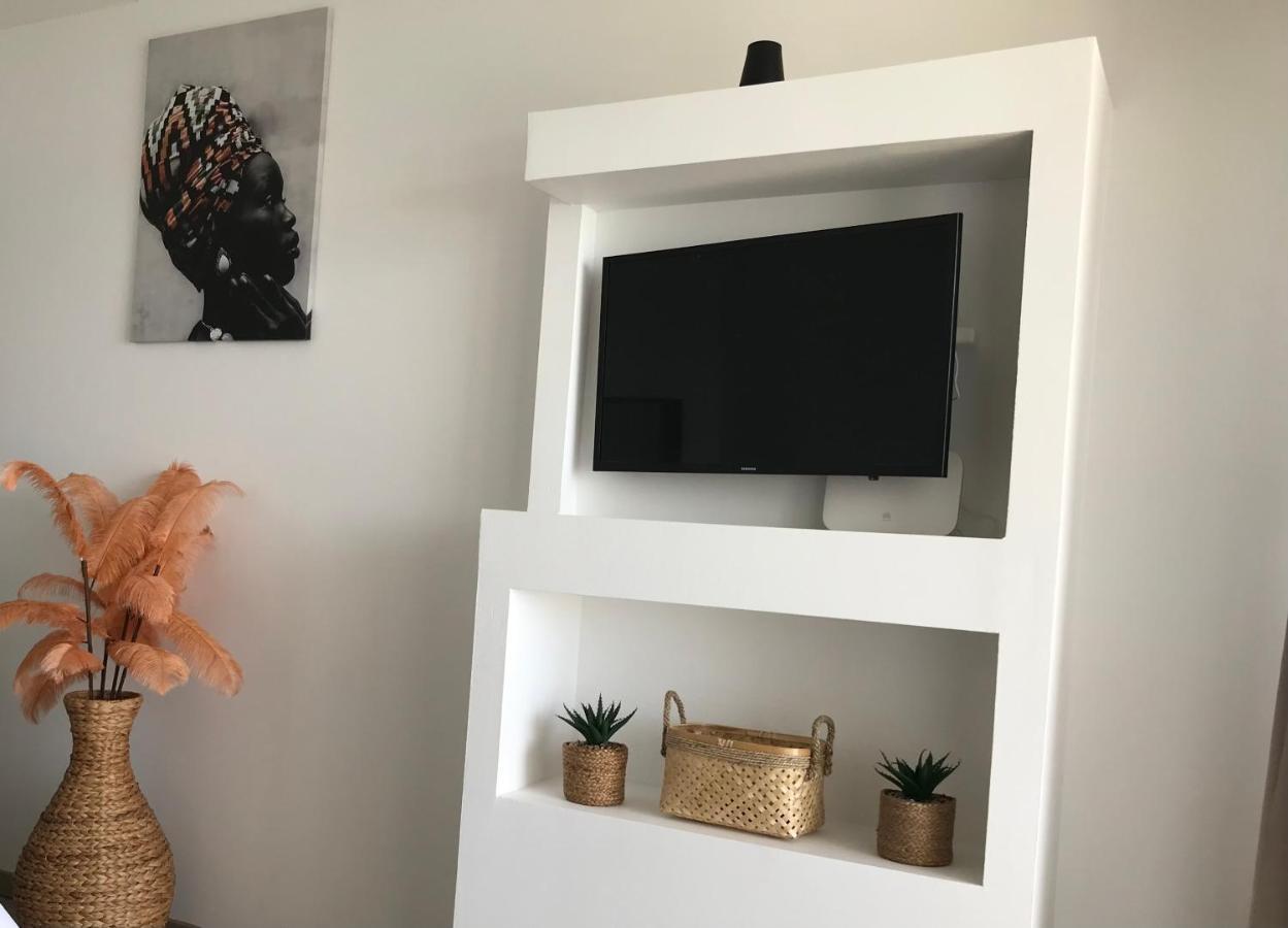Appartement Lady Laying à Le Diamant Extérieur photo