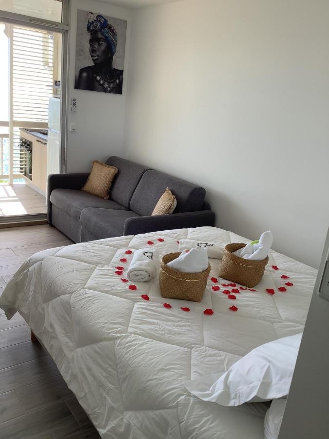 Appartement Lady Laying à Le Diamant Extérieur photo